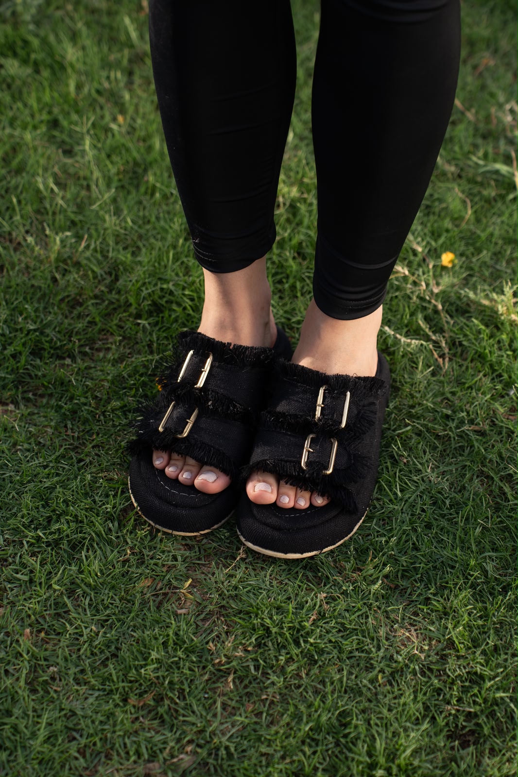 Handmade Shells Slipper 107