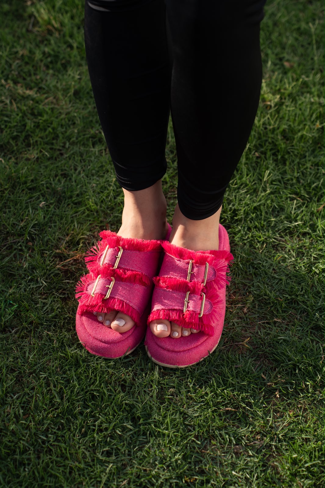 Handmade Shells Slipper 108