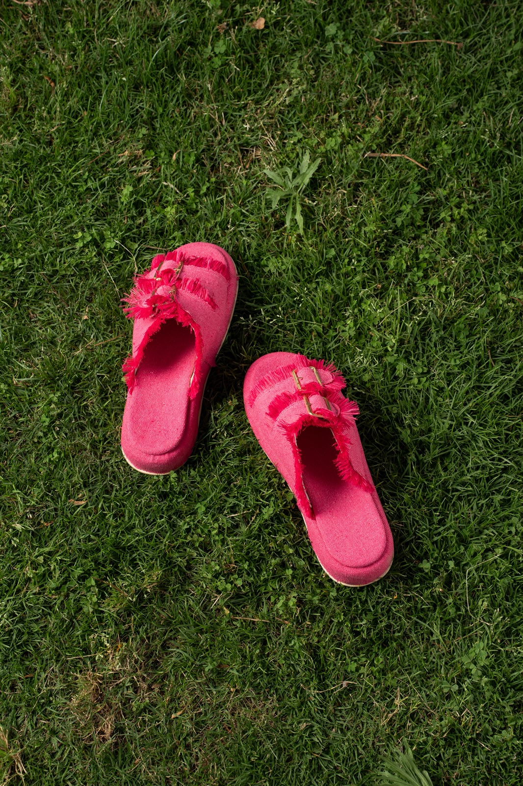 Handmade Shells Slipper 108