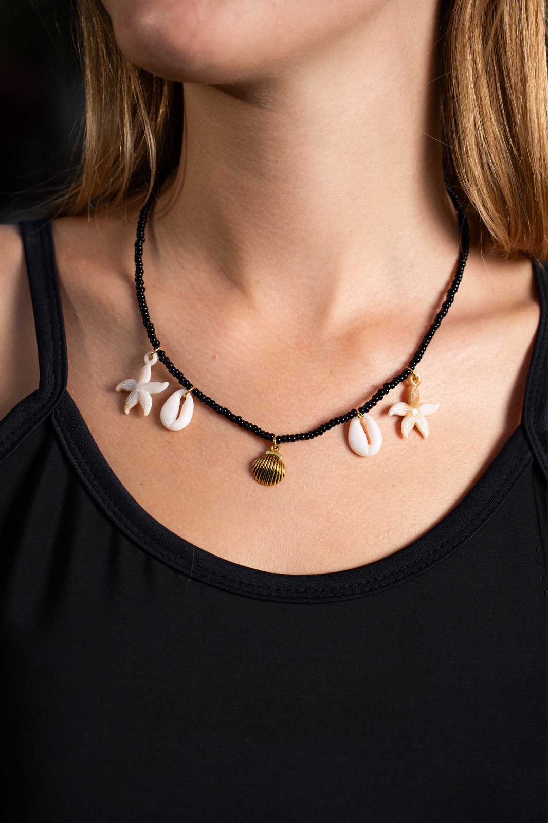 Starfish Necklace 207
