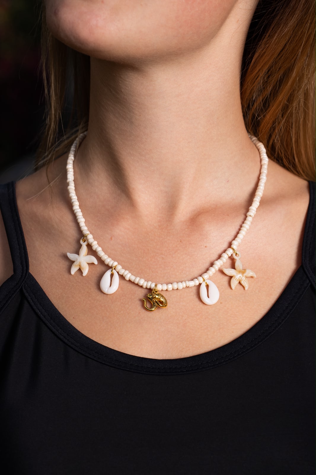Starfish Necklace 206