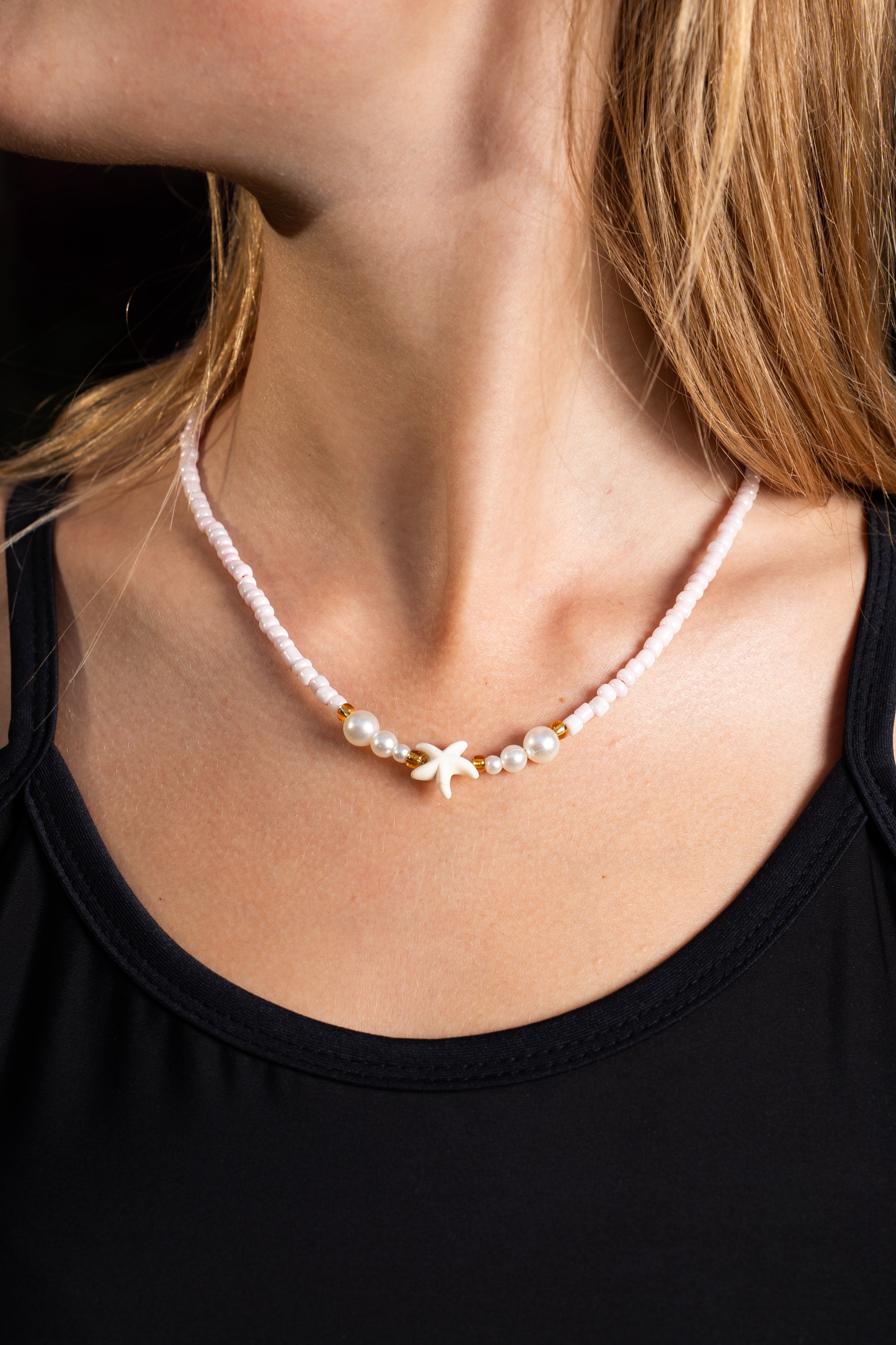 Starfish Necklace 205